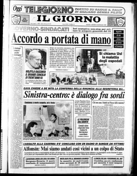 Il giorno